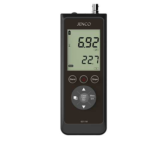 pH/ORP/Temperature Handheld Tester 6011M