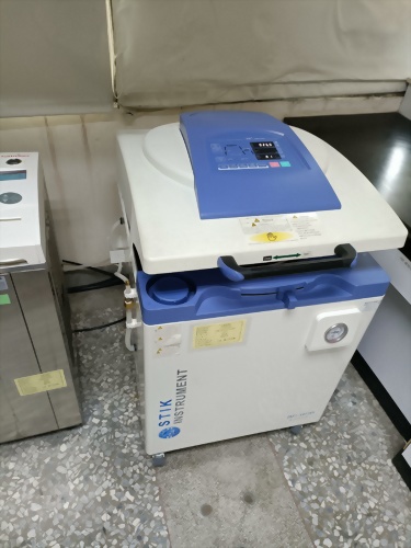 Autoclave