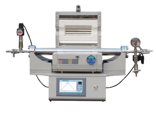 Tubular furnace (high temperature and high pressure type)
