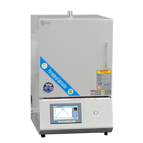 智慧型箱型爐 1500℃