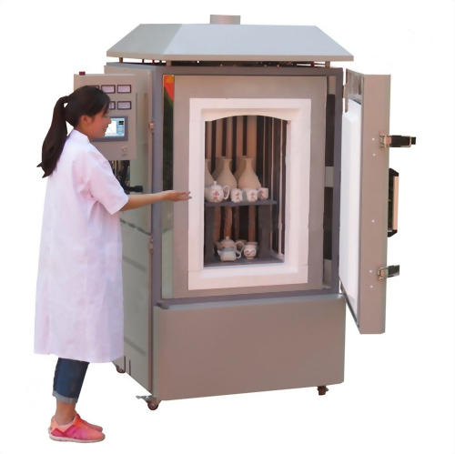 生產型箱型爐(可控制氣氛型)