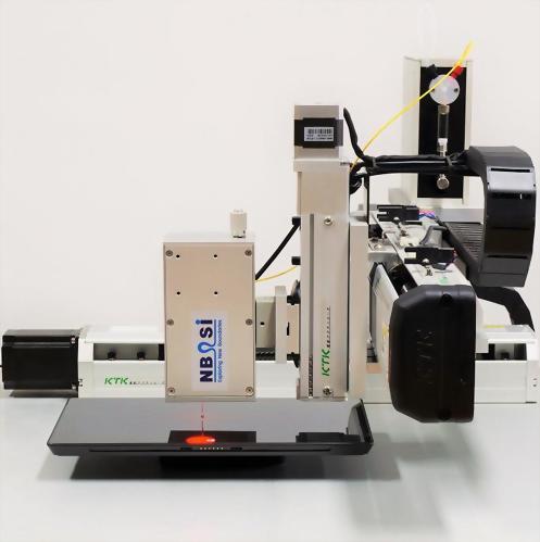 Online Contact Angle Meter SKX-inline