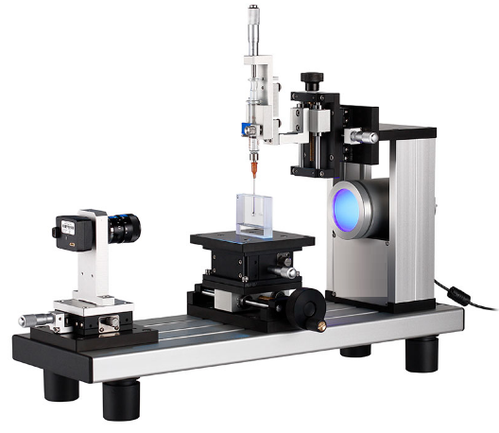 Optical Contact Angle Meter/Surface Tension Meter OSA60SS