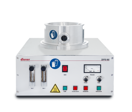 電漿清洗機(Diener德國) Zepto RIE