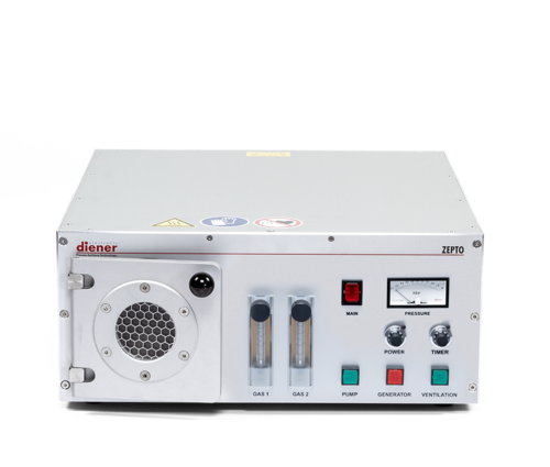 電漿清洗機(Diener德國) Zepto (Semi-automatic)