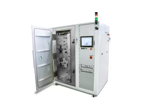 Tetra 180 工業用卷對卷電漿處理