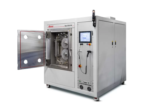 Tetra 225 工業用卷對卷電漿處理