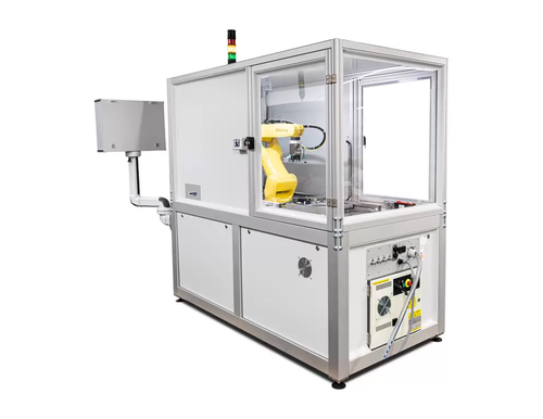 Tetra 1.5 生產自動化和線上電漿罩