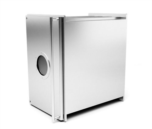 【Diener】VC P400×600 / 鋁擠型真空腔體