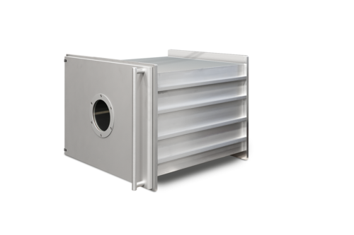 【Diener】VC P600×400 / 鋁擠型真空腔體