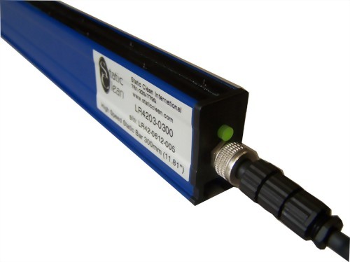 工業應用高速長距離靜電棒 4203