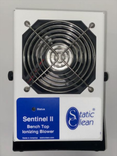 工業應用桌上型離子風機 SBTI Sentinel II