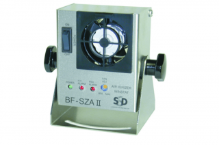 工業應用超緊湊型離子風機 Winstat BF-SZAII