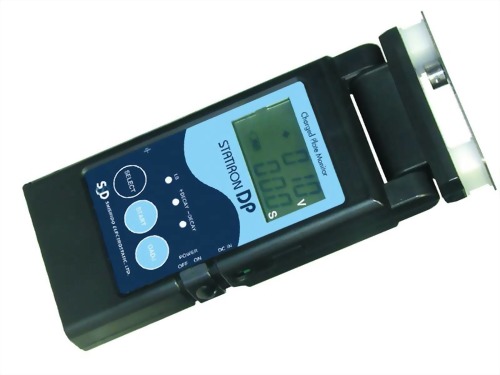 電荷板監測器 Statiron DP (儀表與儀器)