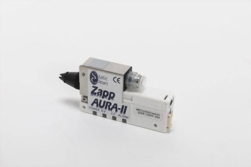 離子產生器 ZappAURA-II (離子槍和噴嘴)