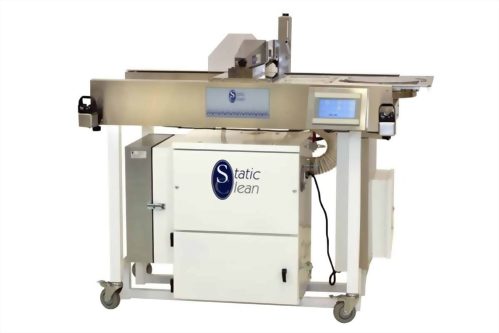 微粒與靜電去除整合方案