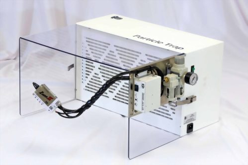 SCI微顆粒捕集器和電離噴嘴組合 Zapp n’Trap 6000