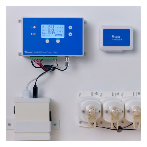 自動酸鹼PH與與營養EC控制器套件 Bluelab