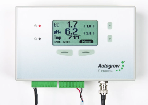 智慧氣候控制器 Bluelab