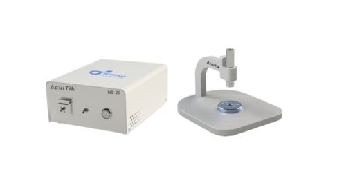 桌上型手動膜厚儀 NS-20NIR