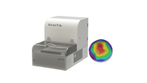 桌上型自動膜厚儀 NS-30NIR