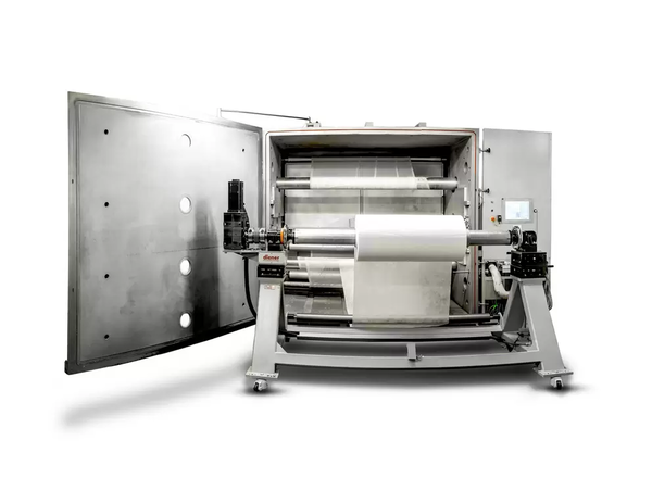 Tetra 7000 Industrial Roll-to-Roll Plasma Processing－Chao-Dee Science