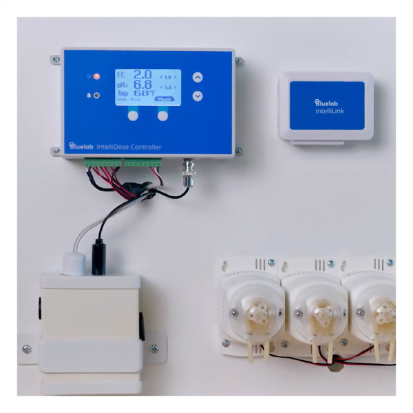 IntelliDose控制器套件,Bluelab IntelliDose Controller-昭地科技