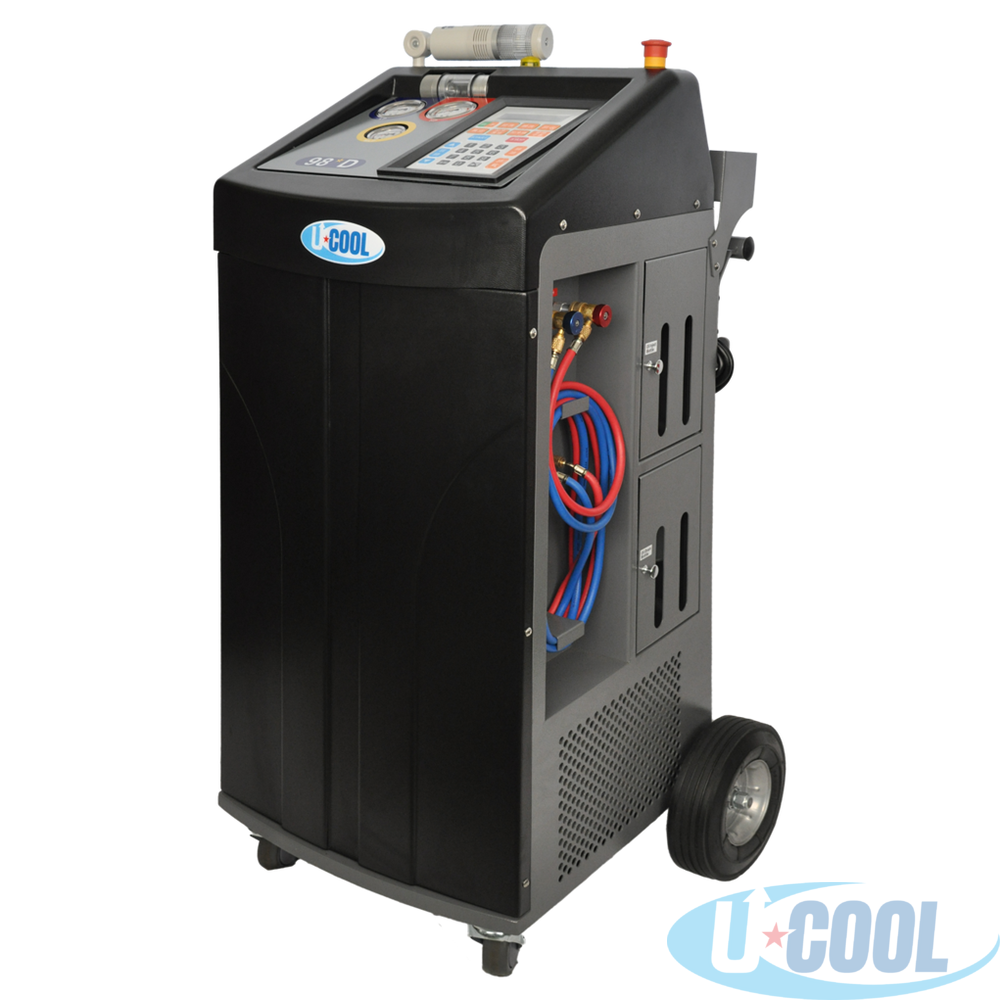 全功能冷媒處理機（RFQ-98D）