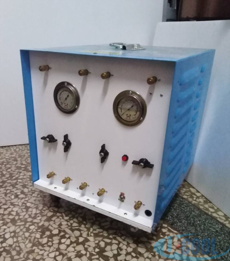 多功能冷媒處理機（S-2500）