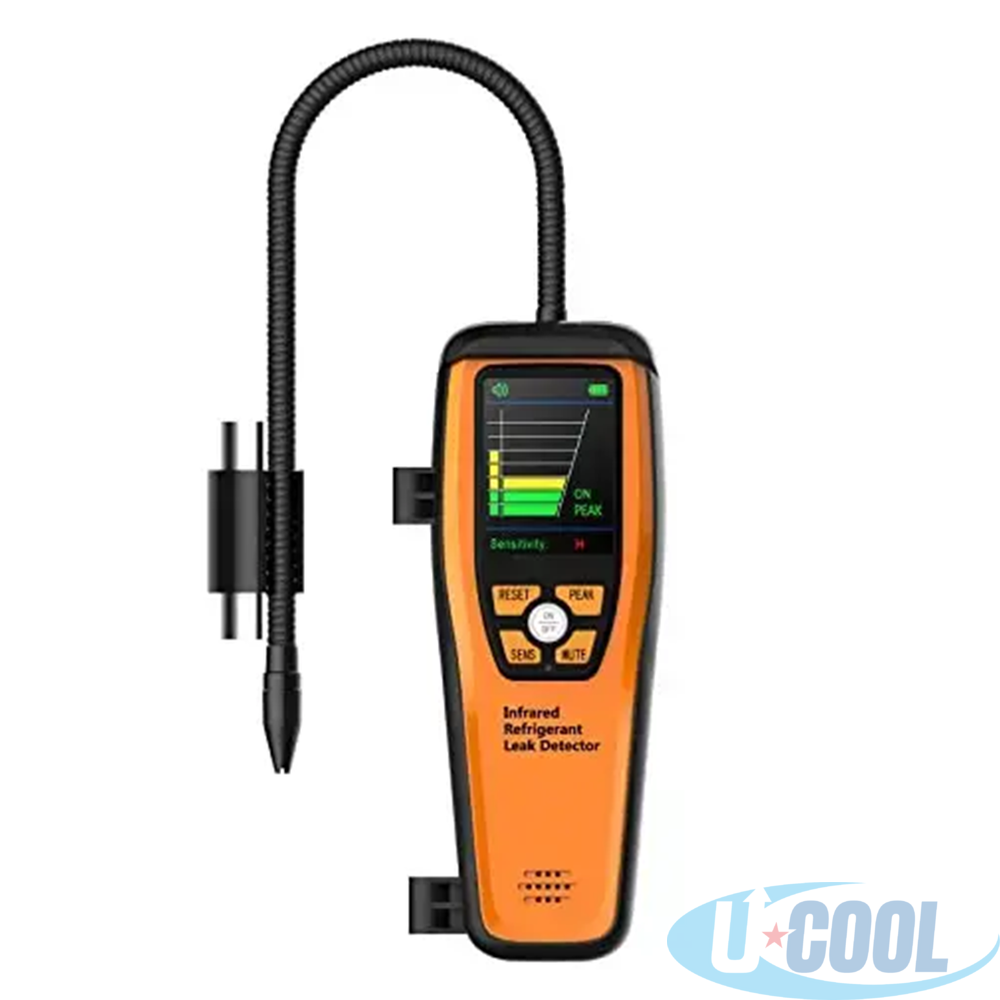 冷媒檢漏儀