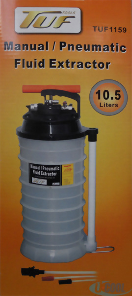 手氣動二用吸油器TUF1159