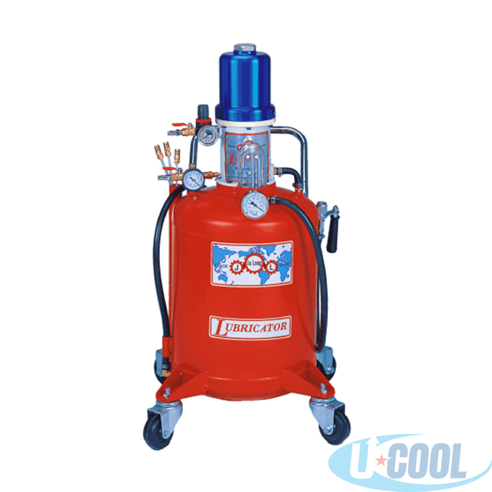 氣動強力吸油機40L