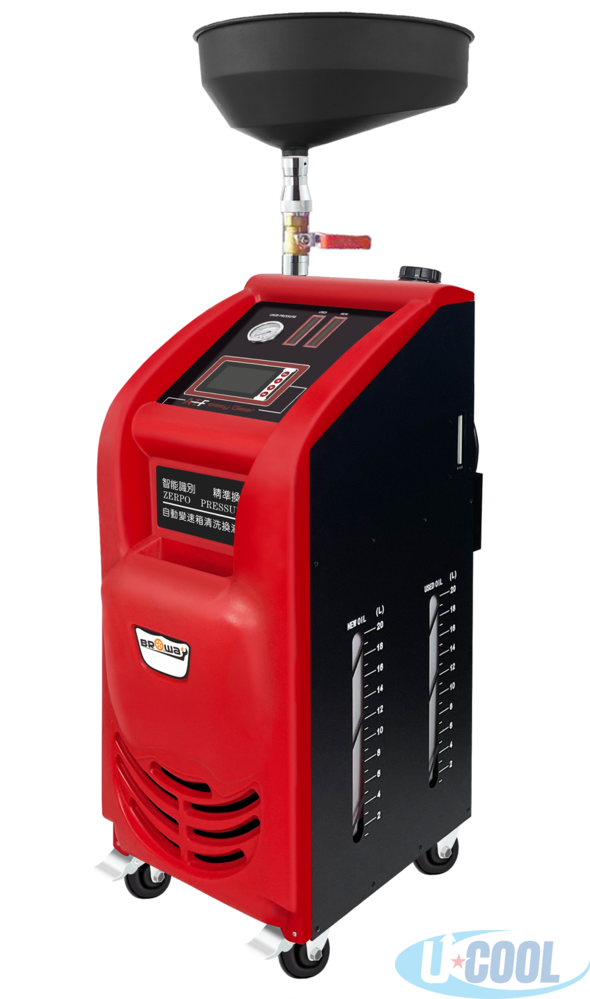 自動變速箱清洗換油機