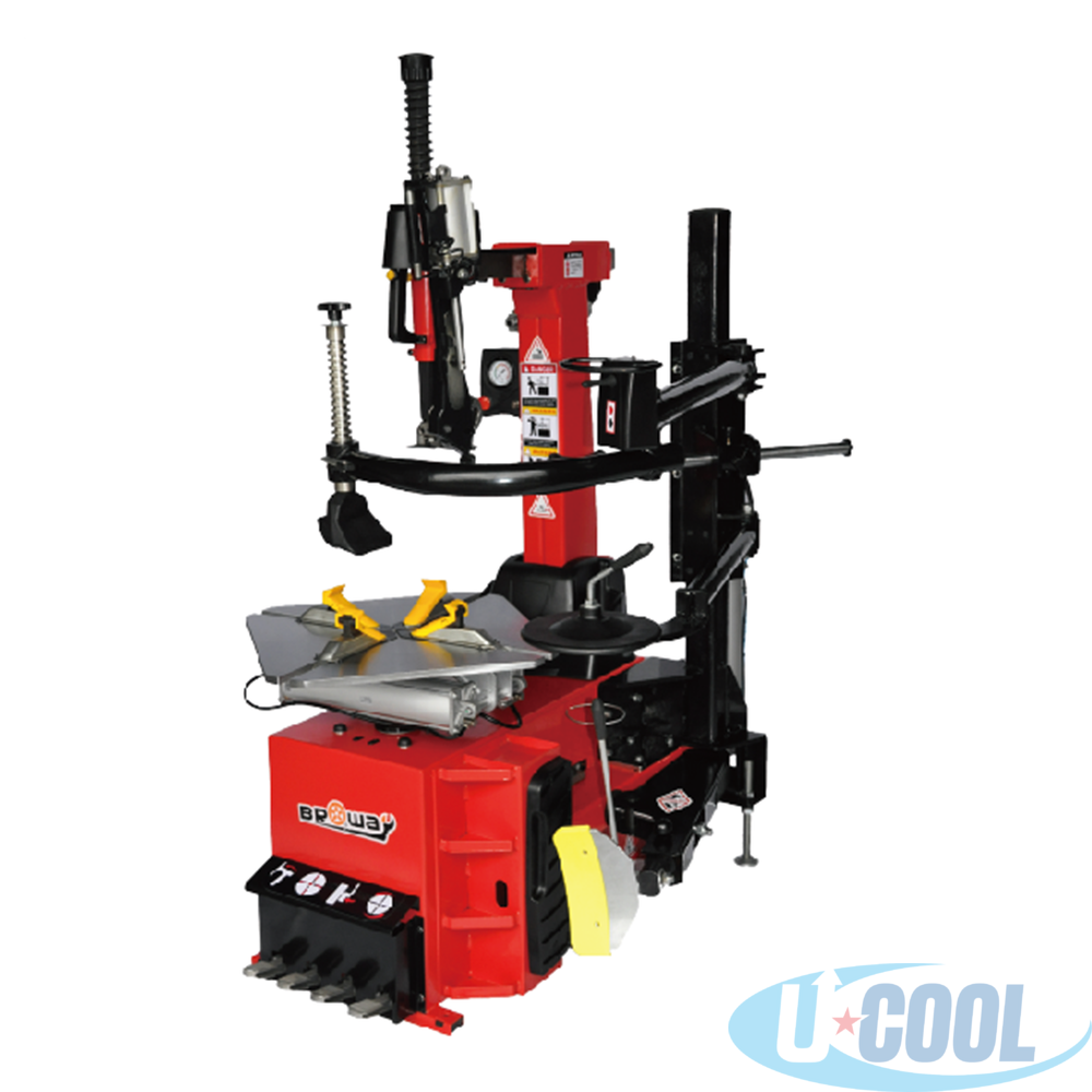 新式免撬棒輪胎拆裝機(826)