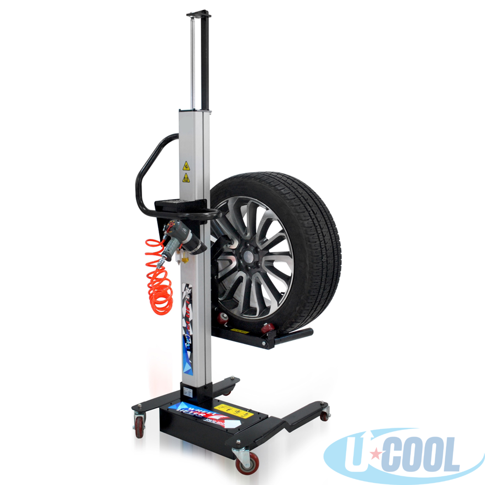 氣動輪胎搬運機