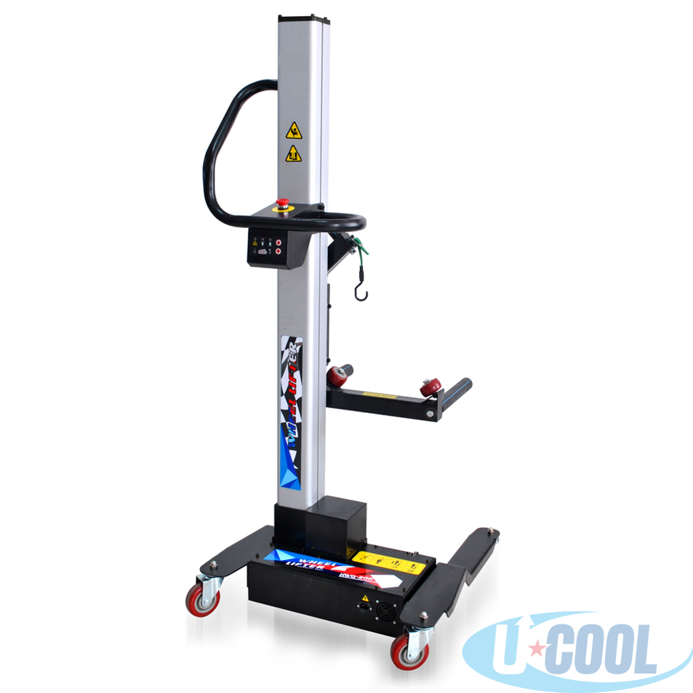 電動輪胎搬運機