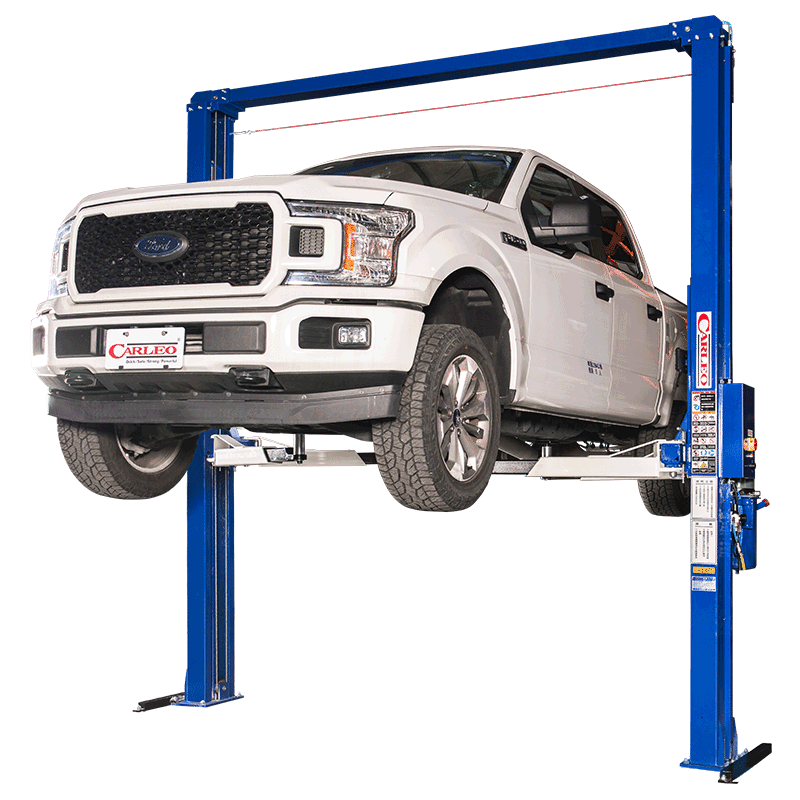 SL-303SBW 門型雙柱頂車機（4.5噸，雙油壓缸）