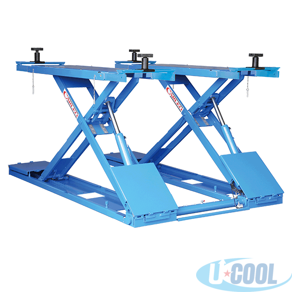 SL-556S 超薄式同步平板頂車機(含延長板)