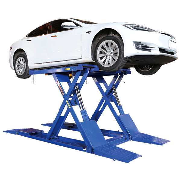 SL-556S-40 薄型同步式平板頂車機(含延長板)