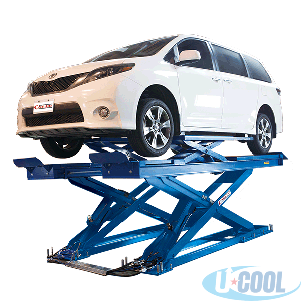 SL-565HS/SL-565HS-35 雙層定位用頂車機