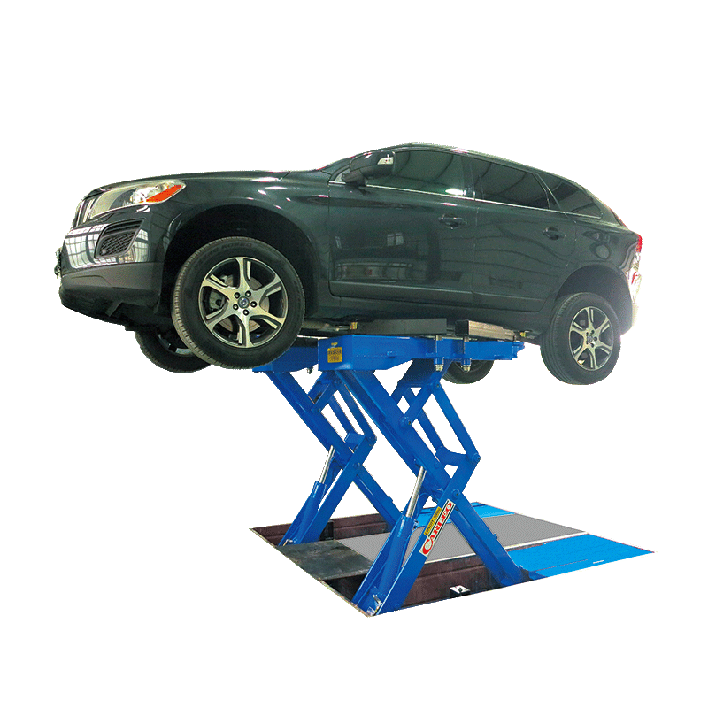 SL-568SA-35 客貨兩用同步平板頂車機