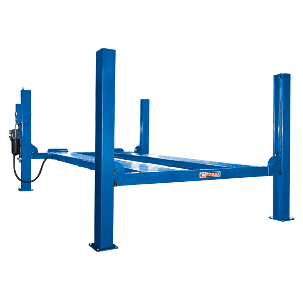 SL-640H 四柱頂車機