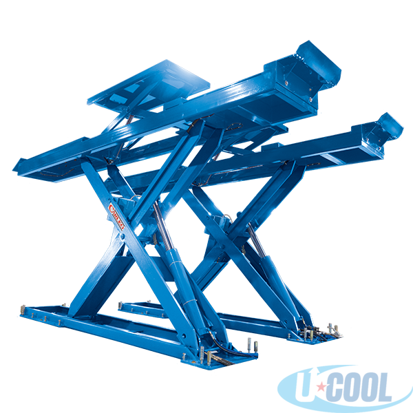 SL-656-500 雙層定位用頂車機