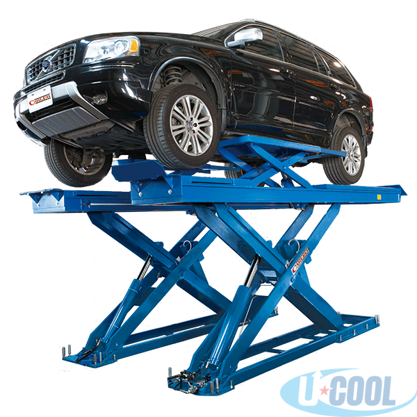 SL-656S 雙層定位用頂車機