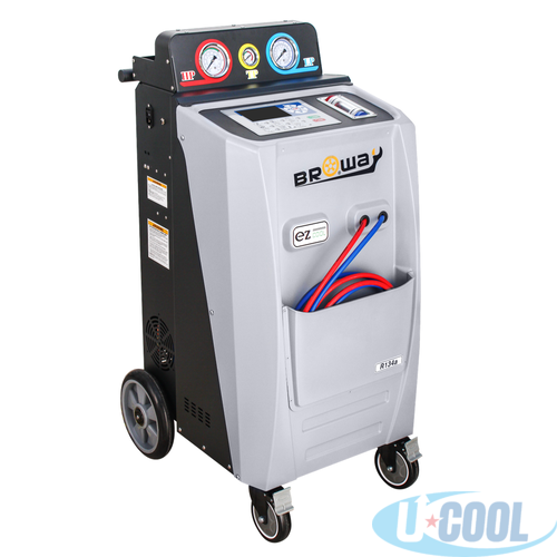 全功能冷媒處理機（BW1700F）