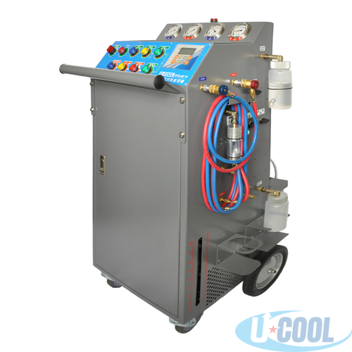 全功能冷媒處理機（RFQ-88M）
