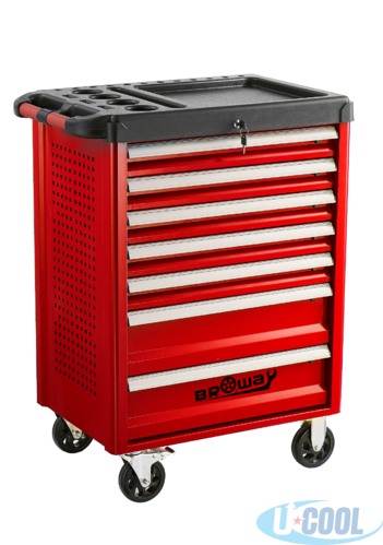 工具車、工具組