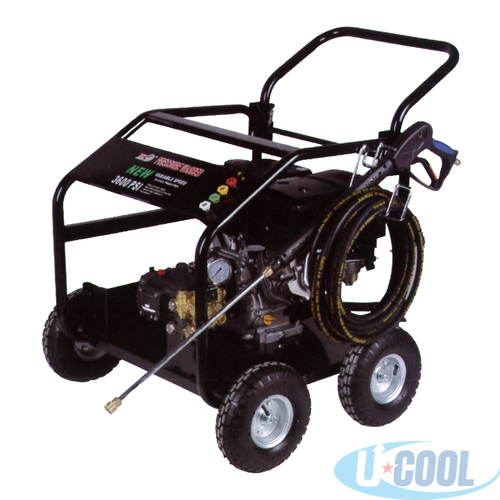 汽油動力高壓清洗機