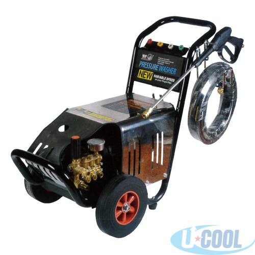 手推式電動高壓清洗機（小型）