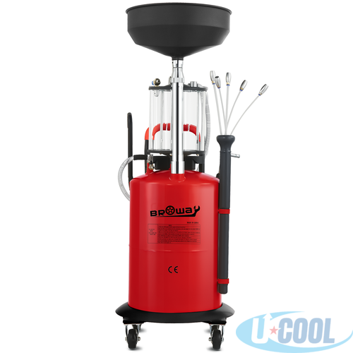 潤滑及更油設備